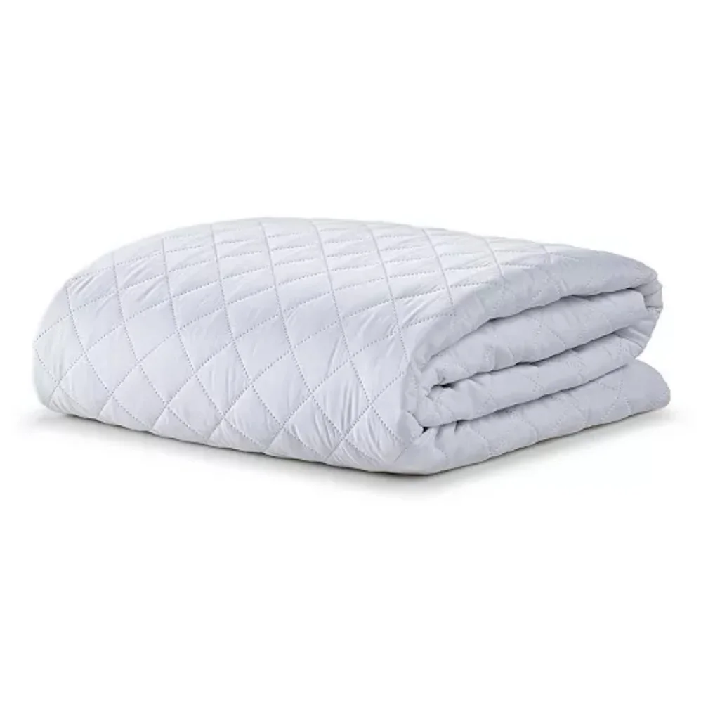 ELLA JAYNE Allergy -Free Dust Mite Free Mattress Protector - Twin